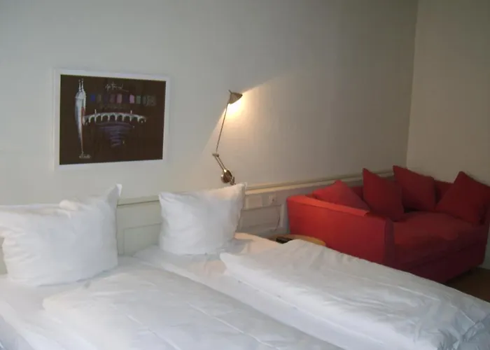 Hotel Schnookeloch Heidelberg